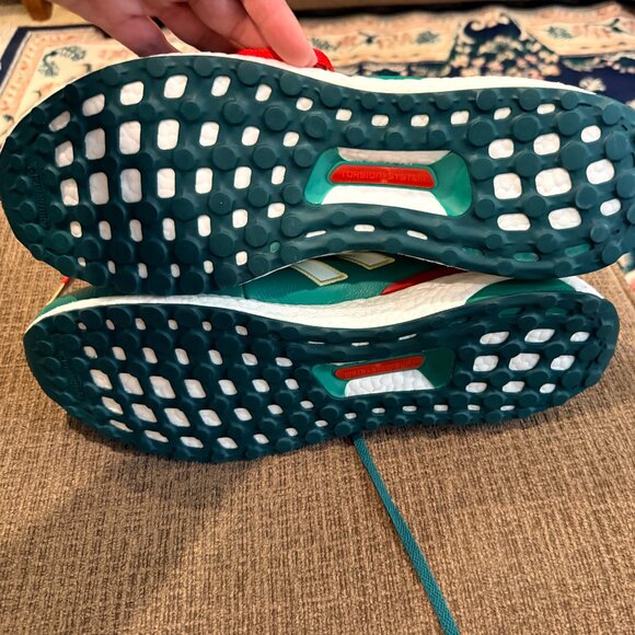 Mexico Ultraboost DNA x COPA World Cup Shoes Mens 14 Womens 15 - Picture 8 of 8